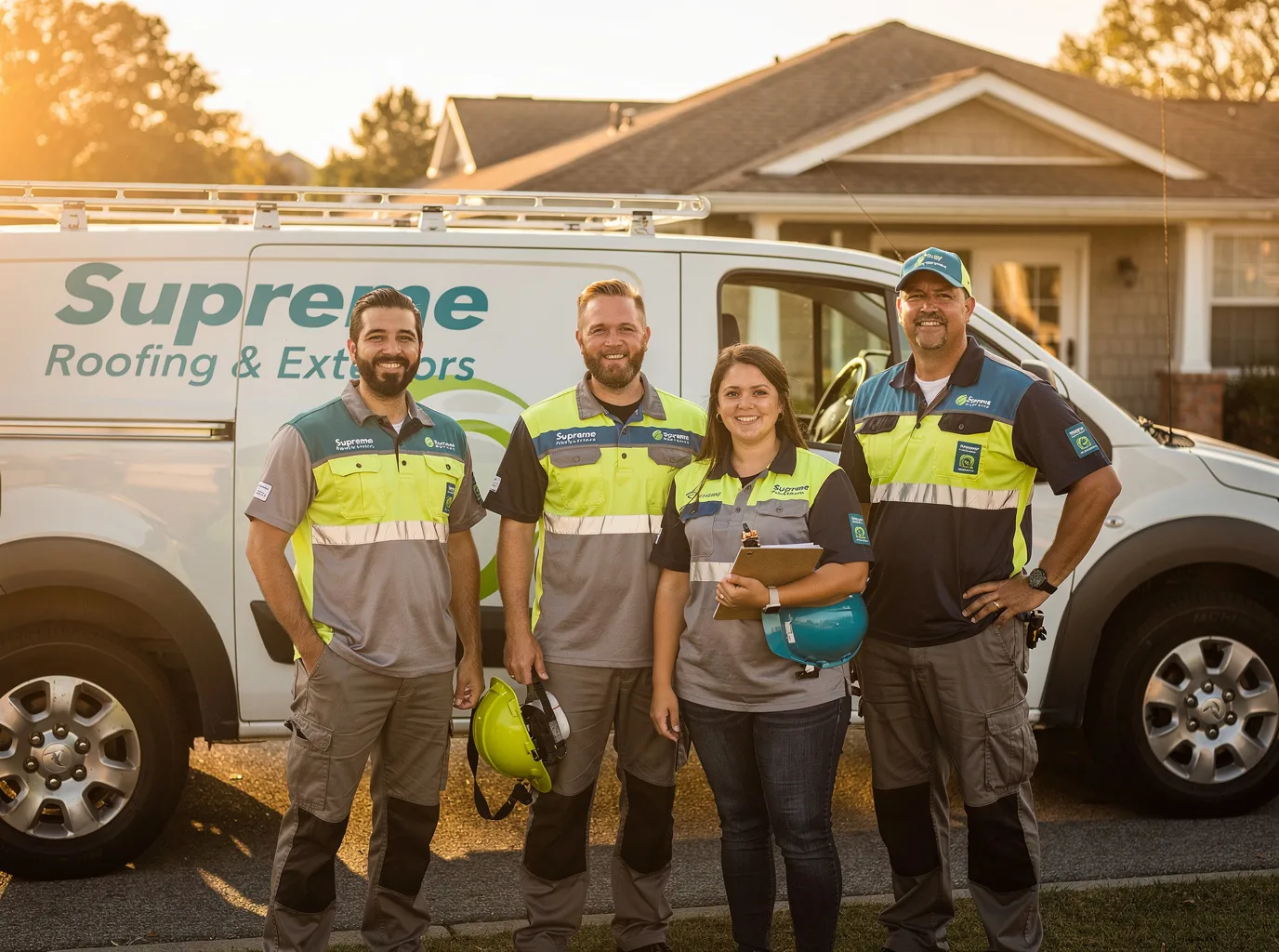 Roof Replacement company in Tensed, ID