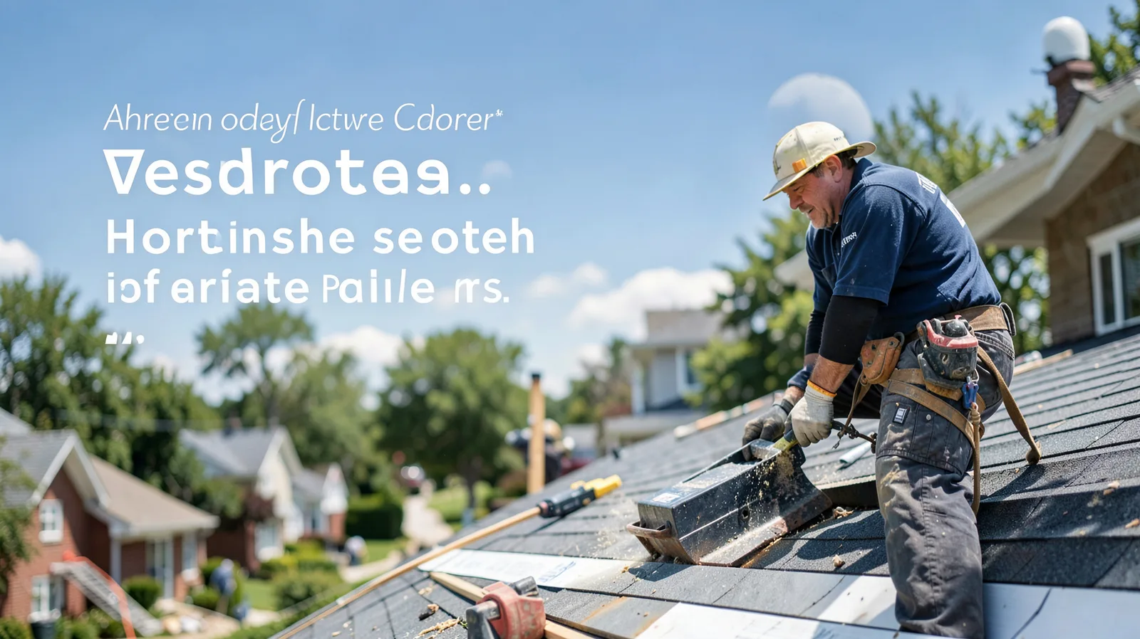 Roof Replacement in Tensed, ID near me